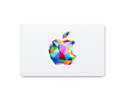 Carte Apple 25 €